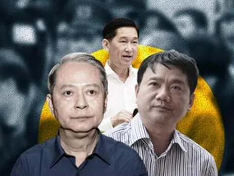 Nhiều “phi vụ” làm ăn bị phanh phui làm cho quan chức TPHCM 'ngã ngựa'